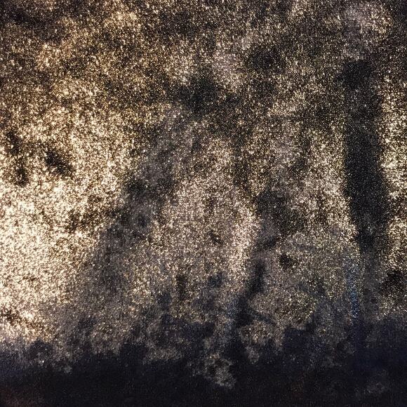 Show Me Your Mumu Stretch Crushed Velvet Cold Shoulder Teddy Tunic Dress XS NWT - Picture 11 of 13